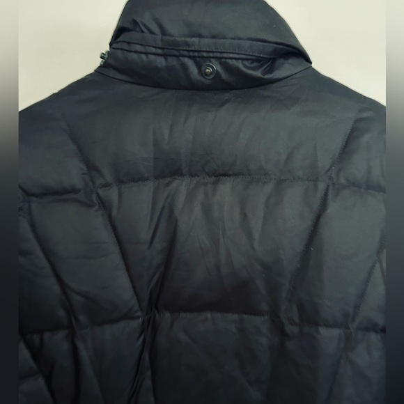 EDDIE BAUER womens size medium down winter jacket - super warm!! - Picture 4 of 10